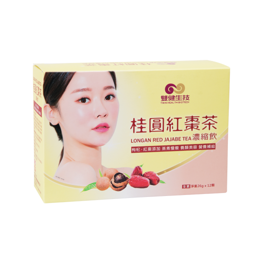 桂圓紅棗茶濃縮飲